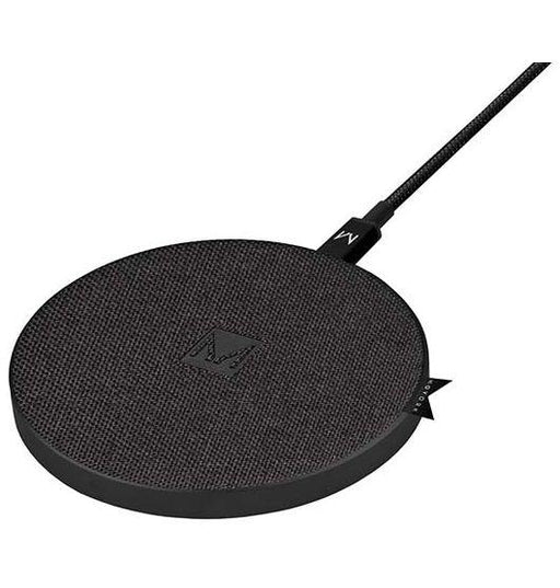 Moyork WATT Qi Wireless Charging Pad - Jersey Grey Fabric MOYO-WA-Q2JG - LX2001 - Homewares, Outdoor, Phone Accessories, Cases, Speakers, Headphones + More -