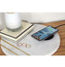 Moyork WATT Qi Wireless Charging Pad - Jersey Grey Fabric MOYO-WA-Q2JG - LX2001 - Homewares, Outdoor, Phone Accessories, Cases, Speakers, Headphones + More -