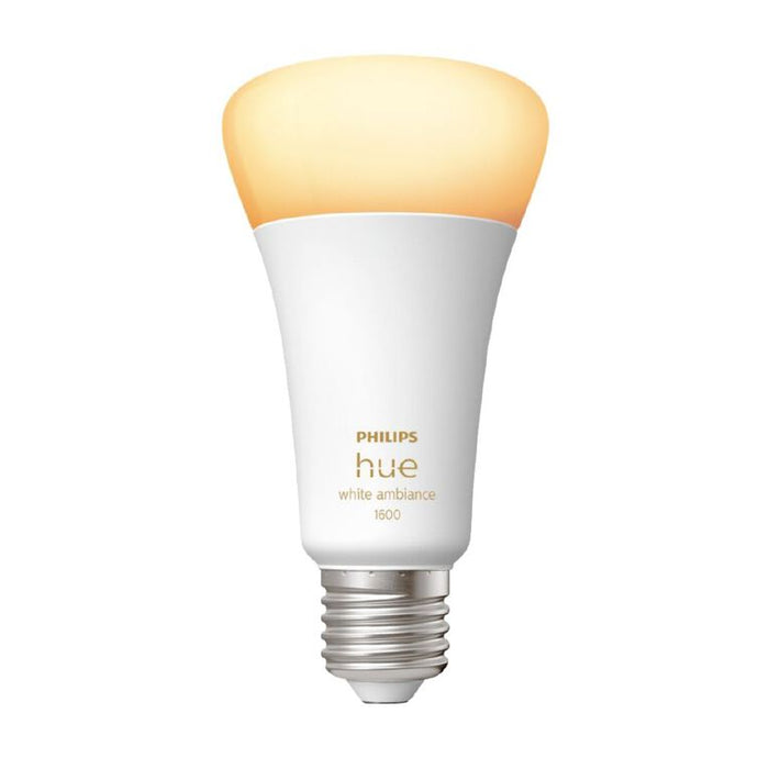 Philips Hue White Ambience 15W A67 E27 Bulb