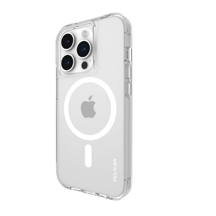 Pelican Ranger MagSafe iPhone 15 Pro Case - Clear