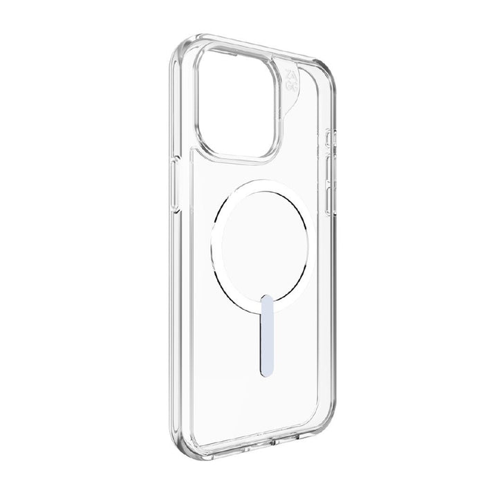 Zagg Crystal Palace Snap iPhone 15 Pro Max Case - Clear