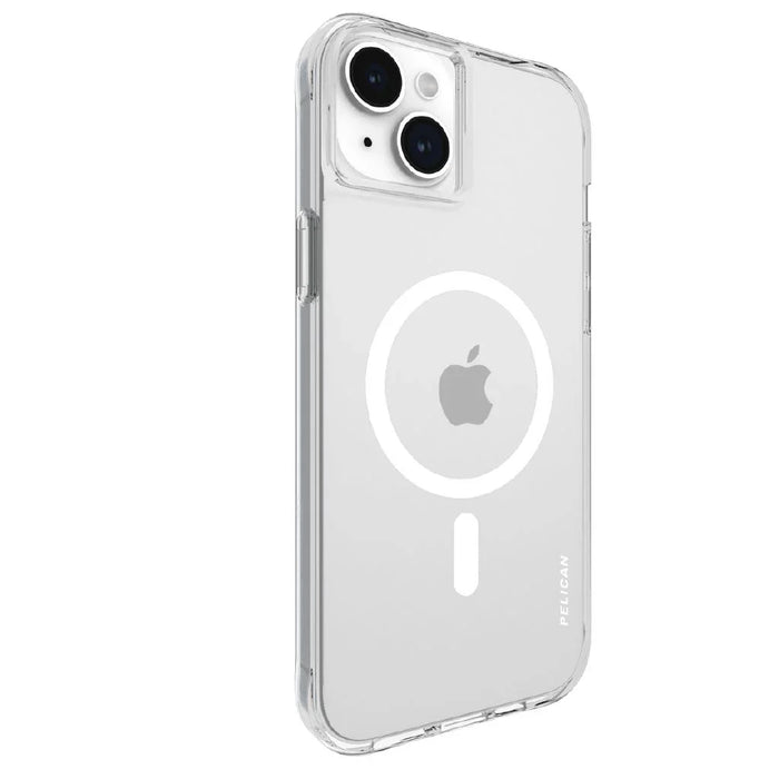 Pelican Ranger MagSafe iPhone 15 Plus Case - Clear - LX2001 - Homewares, Outdoor, Phone Accessories, Cases, Speakers, Headphones + More -