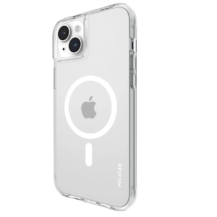Pelican Ranger MagSafe iPhone 15 Plus Case - Clear - LX2001 - Homewares, Outdoor, Phone Accessories, Cases, Speakers, Headphones + More -