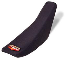 SEAT COVER N-STYLE GRIPPER BLACK RM125 RM250 01-12