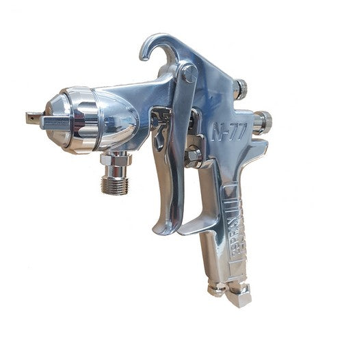 Iwata 2SPRAY SUCTION spraygun N77 2.5MM GUN ONLY