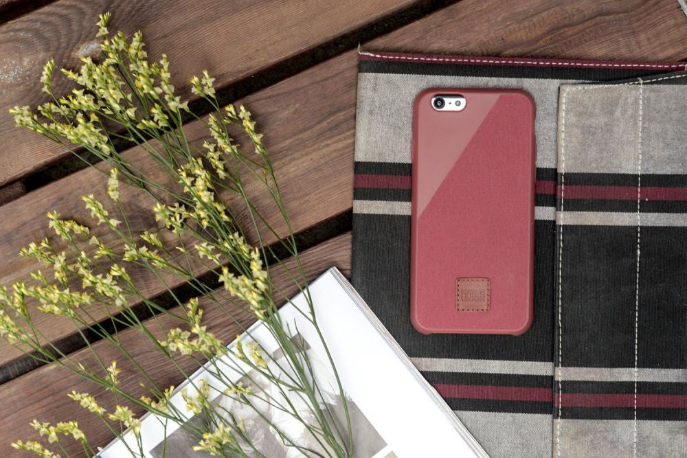 iPhone 6S Plus Native Union Clic 360 Canvas Case