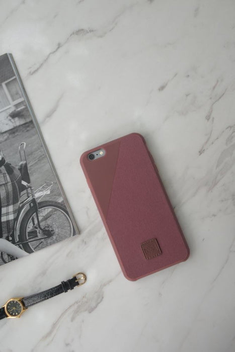 iPhone 6S Plus Native Union Clic 360 Canvas Case
