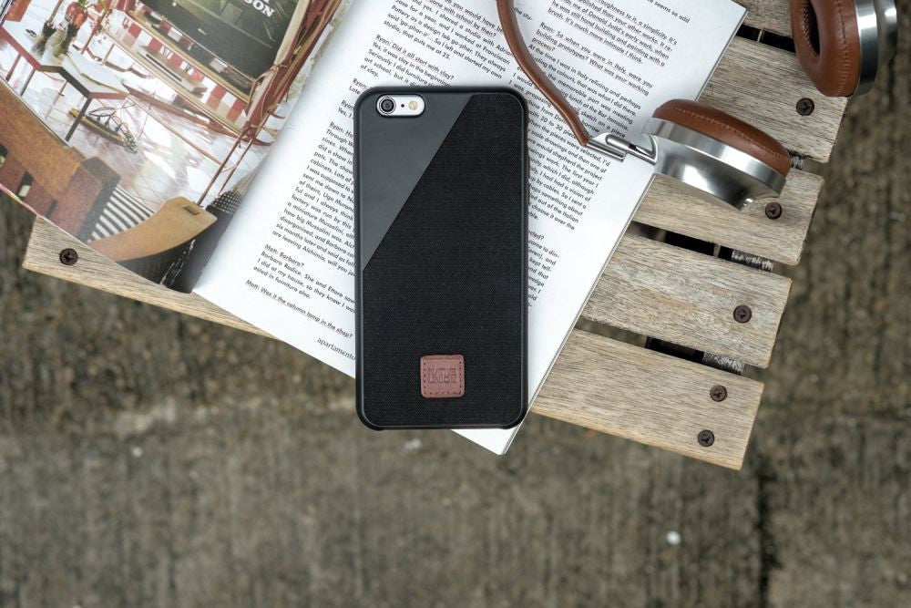 iPhone 6S Plus Native Union Clic 360 Canvas Case