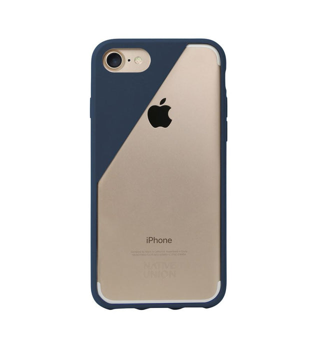 Apple iPhone 7 NATIVE UNION Clic Crystal Case CLICCRL-MAR-7 CLICCRL-OLI-7 CLICCRL-SMO-7