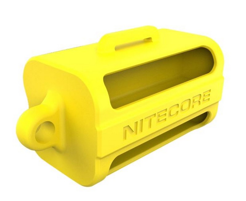 Nitecore MULTI-PURPOSE PORTABLE Battery MAGAZINE YELLOW
