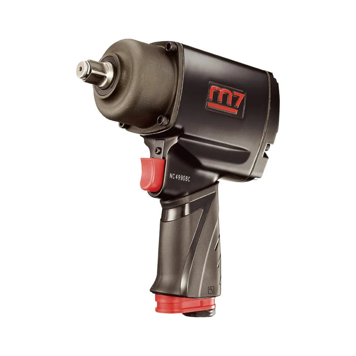 M7 Air Impact Wrench 1/2" Drive Twin Hammer Type Quiet - LX2001 - Homewares, Outdoor, Phone Accessories, Cases, Speakers, Headphones + More -
