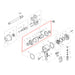 M7 Cylinder Assembly (19-27) For Nc-6266