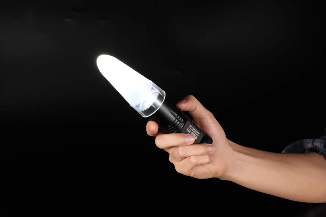 Nitecore DIFFUSER WAND FOR 40MM FLASHLIGHT - LX2001 - Homewares, Outdoor, Phone Accessories, Cases, Speakers, Headphones + More -