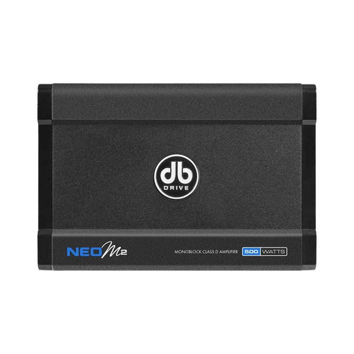 Db Drive Amp Amplifier Neo Mini 2Ch 2 X 125 Rms @ 4 Ohm /2 X 250W Rms @ 2 Ohm