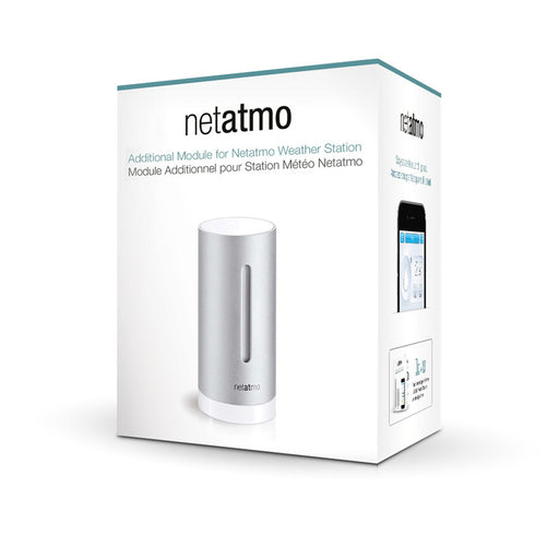 NETATMO Additional Module for the Weather Station NIM01-WW