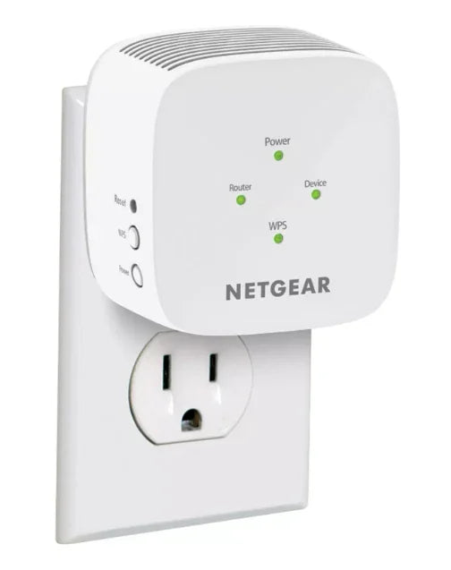 NETGEAR EX3110 Wi-Fi Range Extender - LX2001 - Homewares, Outdoor, Phone Accessories, Cases, Speakers, Headphones + More -
