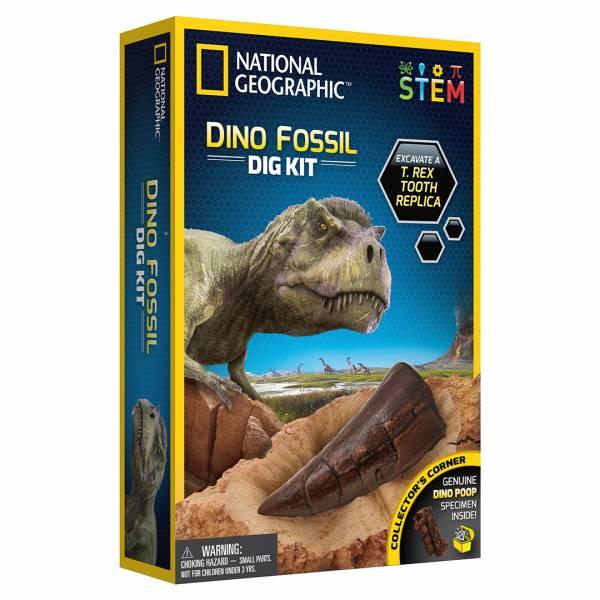 NG Dino Dig Kit - LX2001 - Homewares, Outdoor, Phone Accessories, Cases, Speakers, Headphones + More -