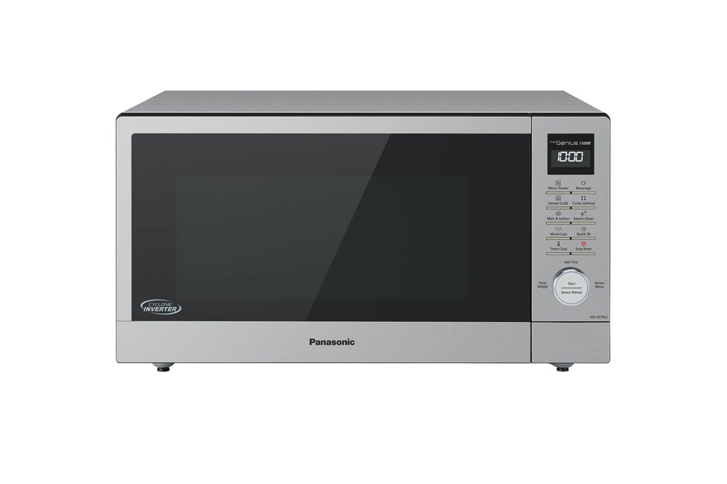 Panasonic 44L 1100W Microwave Oven with Cyclonic Inverter NN-SD79LSQPQ