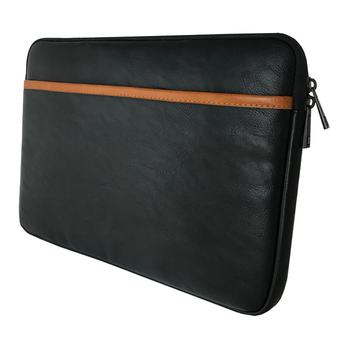 NVS Apollo Sleeve for 13" Devices (Black/Tan)