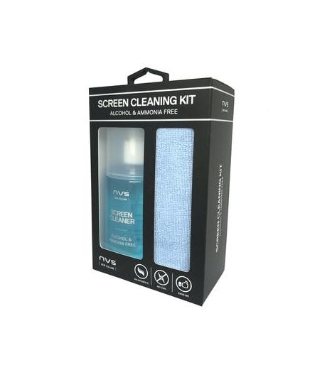 NVS Screen Cleaning Kit (200 ml) NSC-003 9421904930155