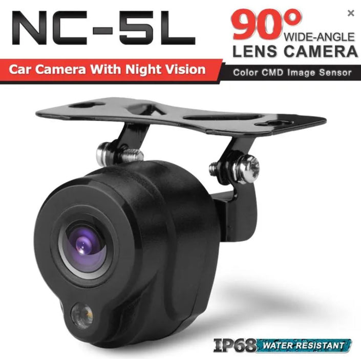 Nakamichi NC-5L Night Vision Rear View Camera NC-5L