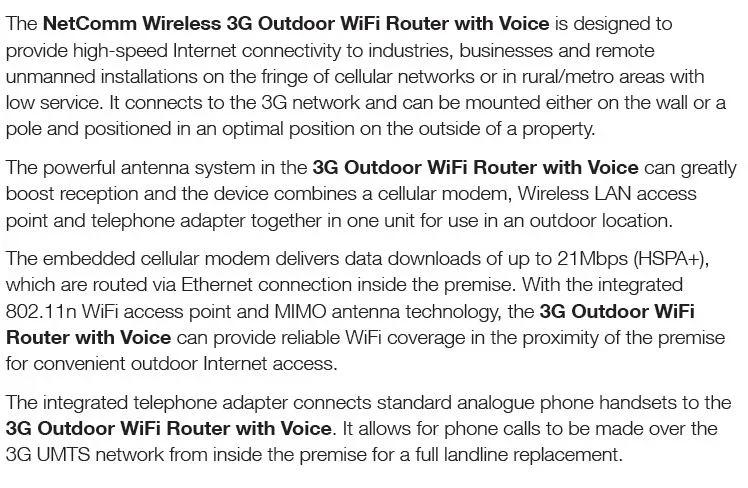 Netgear Wireless Range Extender - LX2001 - Homewares, Outdoor, Phone Accessories, Cases, Speakers, Headphones + More -