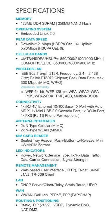 Netgear Wireless Range Extender - LX2001 - Homewares, Outdoor, Phone Accessories, Cases, Speakers, Headphones + More -