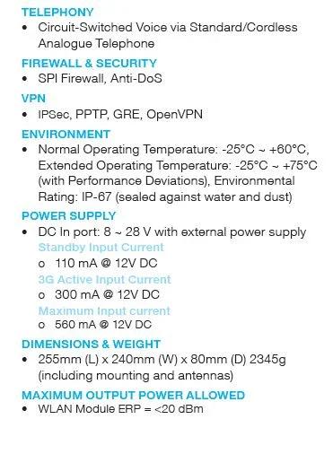 Netgear Wireless Range Extender - LX2001 - Homewares, Outdoor, Phone Accessories, Cases, Speakers, Headphones + More -