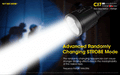 Nitecore CI7 INFRARED LED Torch