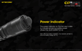 Nitecore CI7 INFRARED LED Torch