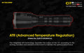 Nitecore CI7 INFRARED LED Torch