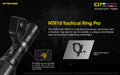 Nitecore CI7 INFRARED LED Torch