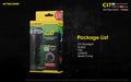 Nitecore CI7 INFRARED LED Torch