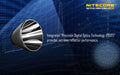 Nitecore RECHAREABLE MULTI-SPECTRUM LED FLASHLIGHT WITH ULTRAVIOLET LIGHT