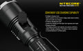 Nitecore RECHAREABLE MULTI-SPECTRUM LED FLASHLIGHT WITH ULTRAVIOLET LIGHT