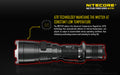 Nitecore RECHAREABLE MULTI-SPECTRUM LED FLASHLIGHT WITH ULTRAVIOLET LIGHT