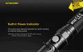Nitecore MT21C Periscope Torch