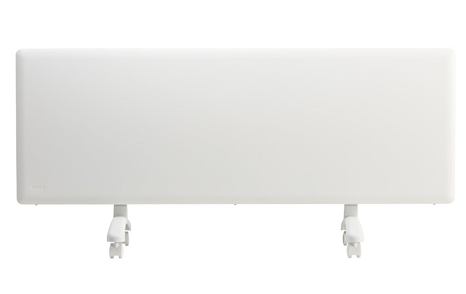 Nobo Wi-Fi WiFi Slimline Panel Heater + Castors 2000W