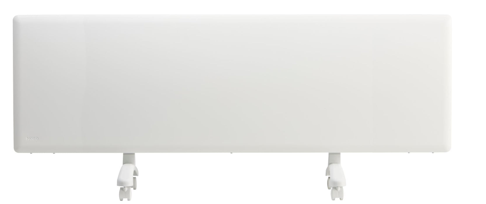 Nobo Wi-Fi WiFi Slimline Panel Heater + Castors 2400W