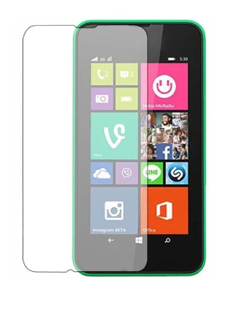 Nokia Lumia 530 Case Screen Protector 8GB MicoSD - LX2001 - Homewares, Outdoor, Phone Accessories, Cases, Speakers, Headphones + More -