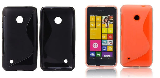 Nokia Lumia 530 Gel Case lx2001 - LX2001 - Homewares, Outdoor, Phone Accessories, Cases, Speakers, Headphones + More -