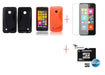 Nokia Lumia 530 Case Screen Protector 32GB MicoSD - LX2001 - Homewares, Outdoor, Phone Accessories, Cases, Speakers, Headphones + More -