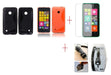 Nokia Lumia 530 Gel Case Car Charger SP - LX2001 - Homewares, Outdoor, Phone Accessories, Cases, Speakers, Headphones + More -
