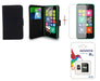 Nokia Lumia 530 Leather Case 8GB MicroSD Card - LX2001 - Homewares, Outdoor, Phone Accessories, Cases, Speakers, Headphones + More -