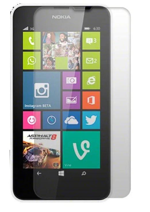 Nokia Lumia 635 Screen Protector - LX2001 - Homewares, Outdoor, Phone Accessories, Cases, Speakers, Headphones + More -