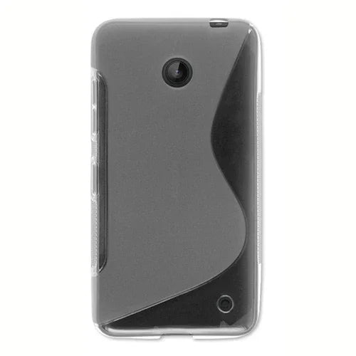 Nokia Lumia 635 Gel Case + Screen Protector NW - LX2001 - Homewares, Outdoor, Phone Accessories, Cases, Speakers, Headphones + More -