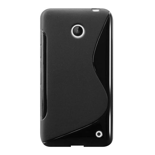 Nokia Lumia 635 Gel Case + Screen Protector - LX2001 - Homewares, Outdoor, Phone Accessories, Cases, Speakers, Headphones + More -