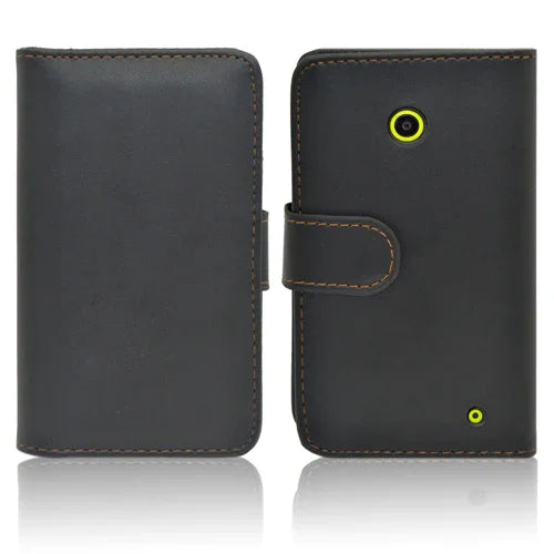 LX2001 Nokia Lumia 635 Wallet Leather Case + SP - LX2001 - Homewares, Outdoor, Phone Accessories, Cases, Speakers, Headphones + More -