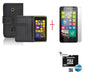 Nokia Lumia 635 Leather Case 32GB MicroSD Card - LX2001 - Homewares, Outdoor, Phone Accessories, Cases, Speakers, Headphones + More -