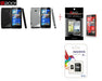 Nokia Lumia 820 Case + 4GB MicroSD Card + SP - LX2001 - Homewares, Outdoor, Phone Accessories, Cases, Speakers, Headphones + More -